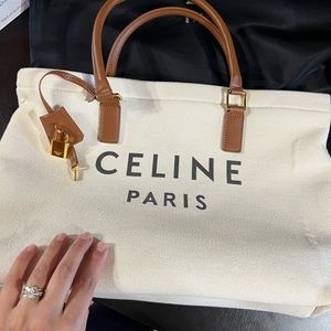 Celine Bag. 1:1 Cabas Tote